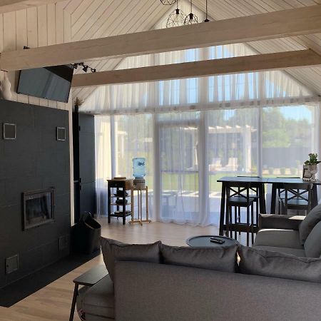 Harmony Design And Vacation House Bigauņciems Extérieur photo